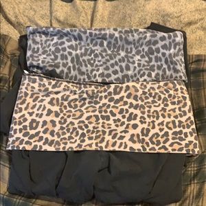 PINK by Victoria’s Secret yoga crop leggings